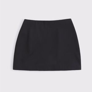 Abercrombie & Fitch Scarlett Mini Skort